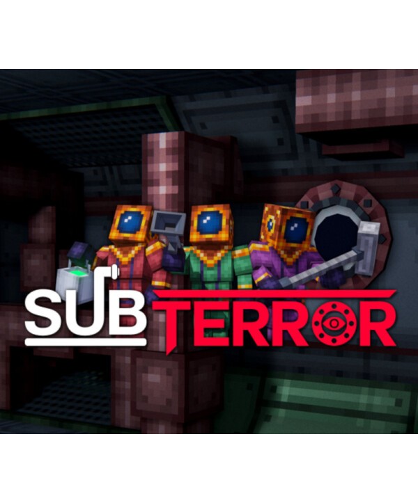 Subterror Steam Key GLOBAL
